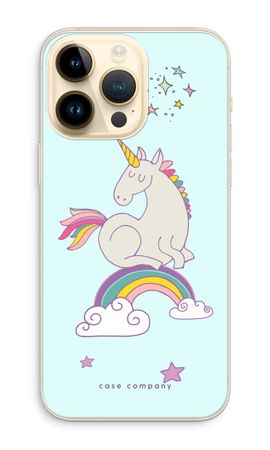 Unicornio arcoíris