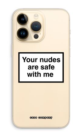 Safe with me