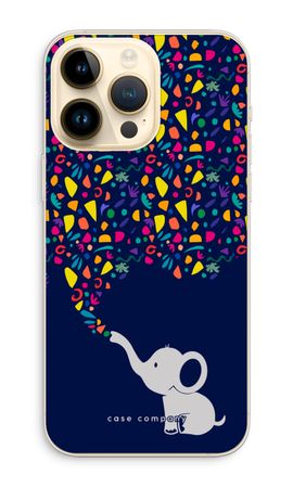 Confeti de elefante