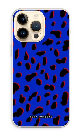 Blue Leopard