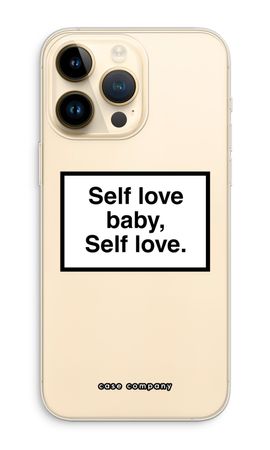 Self love