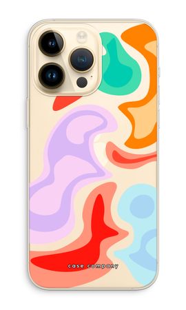 Olas de colores