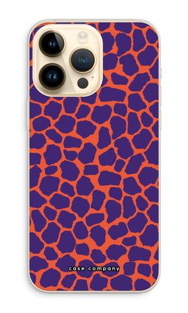 Purple Giraffe