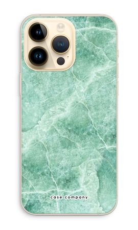 Green marble