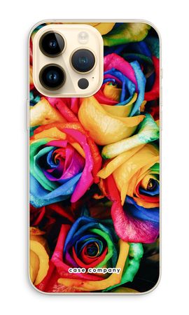 Flores neón