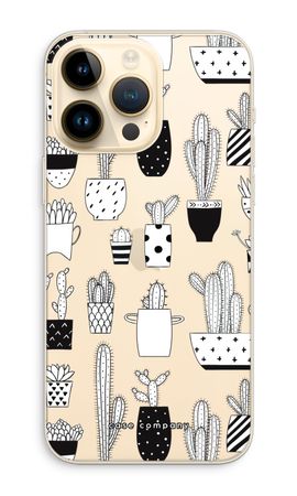 Cactus print