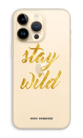 Stay wild