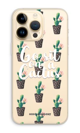 Cactus quote