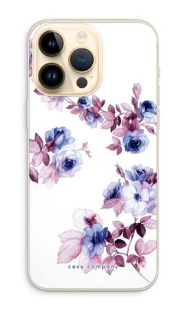 Flores de agua