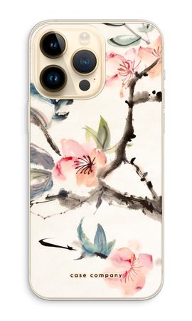 Flores japonesas