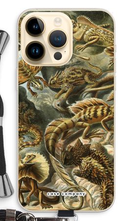Haeckel Lacertilia