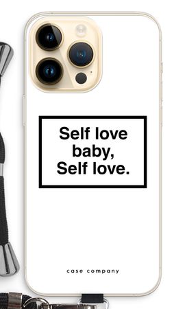 Self love