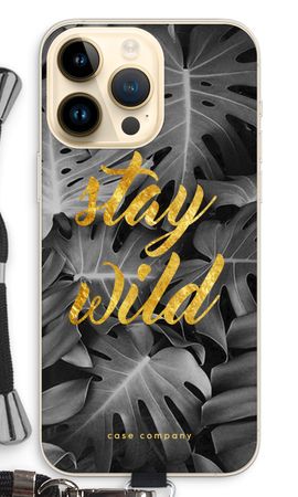 Stay wild