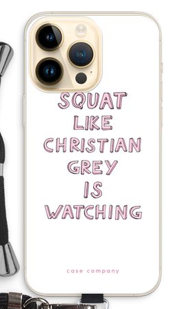 Christian Grey