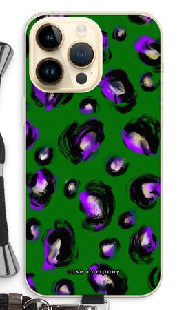 Green Cheetah