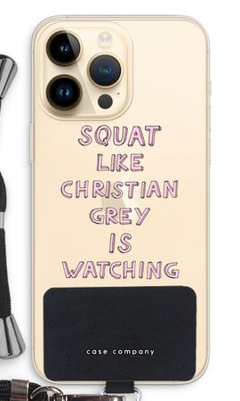 Christian Grey