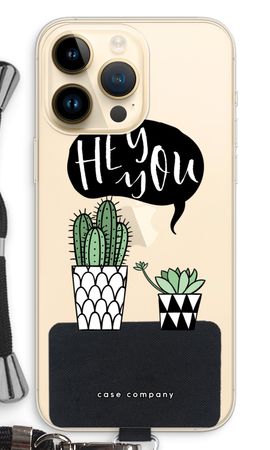 Hey you kaktus