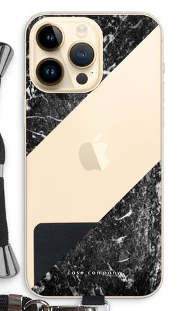 Black marble