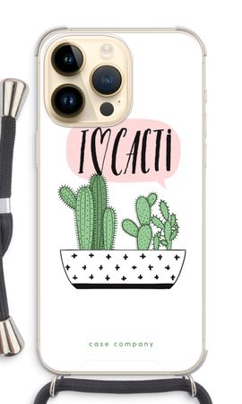 I love cacti