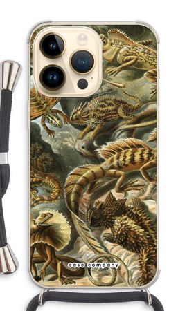 Haeckel Lacertilia