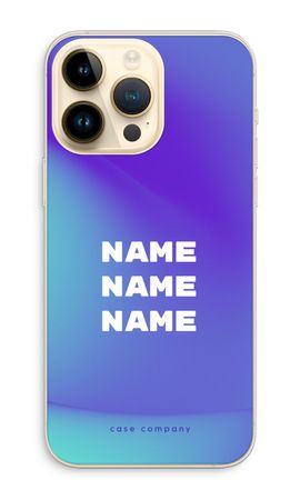 Namecase 1 - Neon