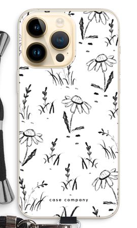 Sketchy Flowers