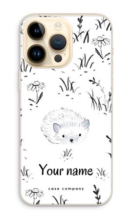 Frosty Forest - Namecase