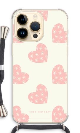 Pink Hearts