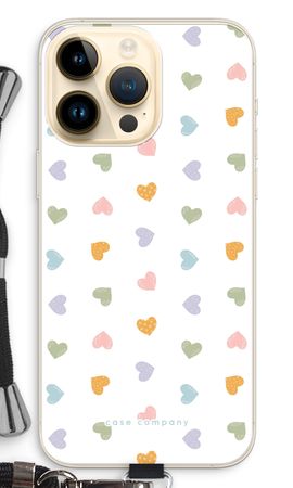 Pastel Hearts