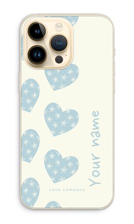 Namecase - Hearts - Pascha