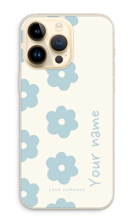 Namecase - Flowers - Pascha