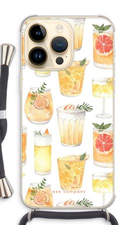 Sunny cocktails