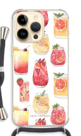 Sunset cocktails