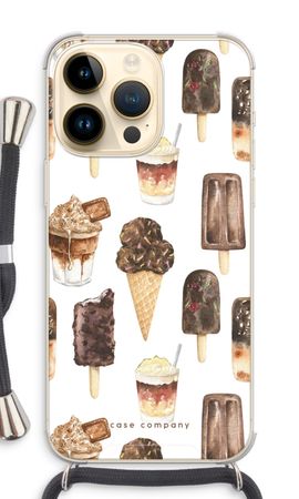 Chocolate Ice cream