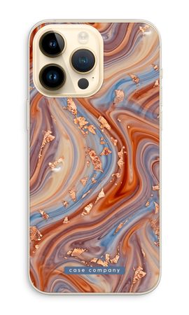 Molten Copper