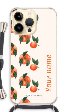 Namecase - Tangerine