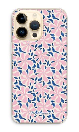 Wild Flowers Pink
