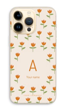 Everbloom - Name & Monogram