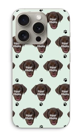 Personalized Face - Cat or Dog