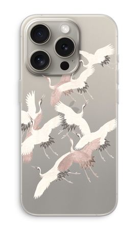 Japanese Crane Birds