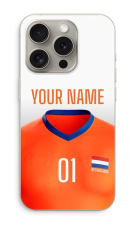 Netherlands - Football