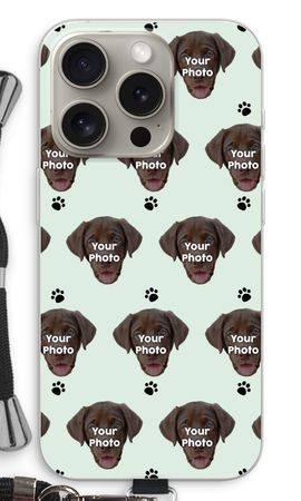 Personalized Face - Cat or Dog