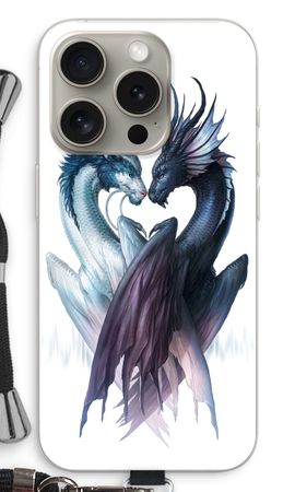 Yin Yang Dragons