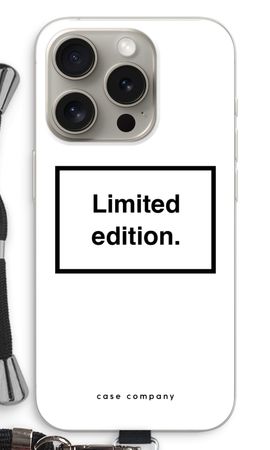 Limited edition