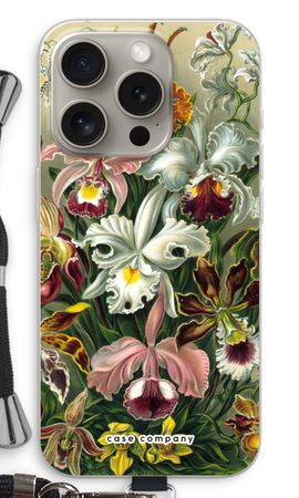 Haeckel Orchidae