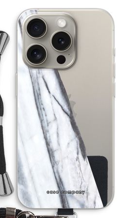 Striped marble