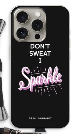 Sparkle quote