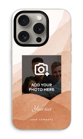 Hills - Photocase - Blush