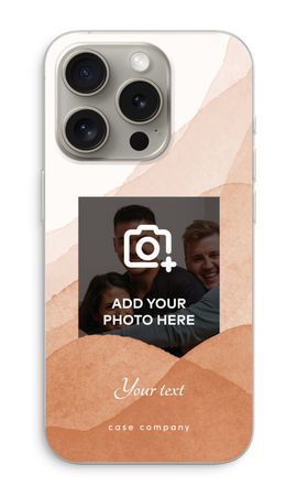 Hills - Photocase - Blush