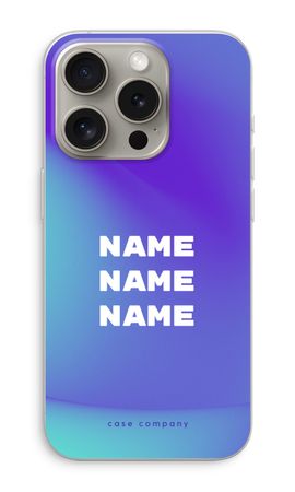 Namecase 1 - Neon
